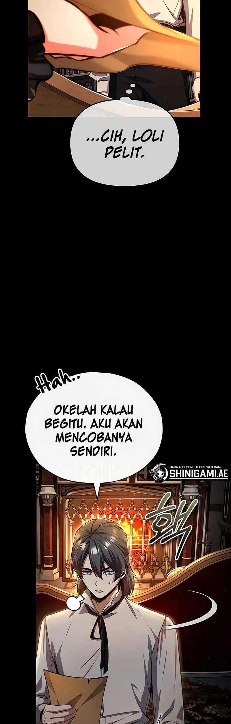 Academy’s Undercover Professor Chapter 85 Gambar 68
