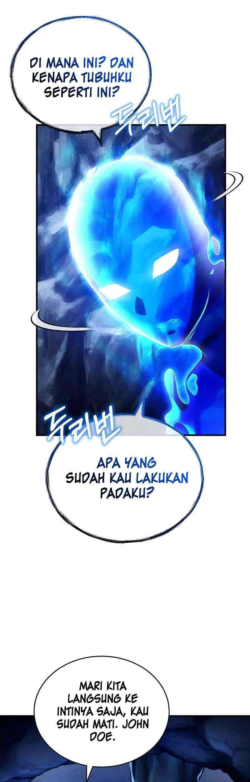 Academy’s Undercover Professor Chapter 85 Gambar 8