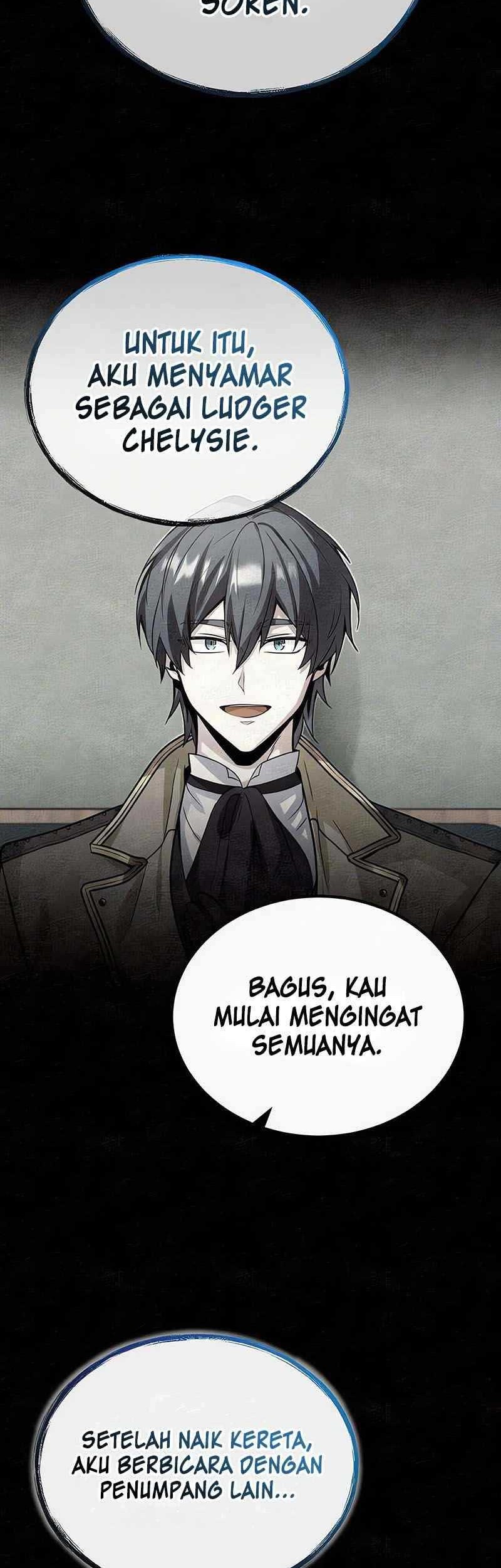 Academy’s Undercover Professor Chapter 85 Gambar 11