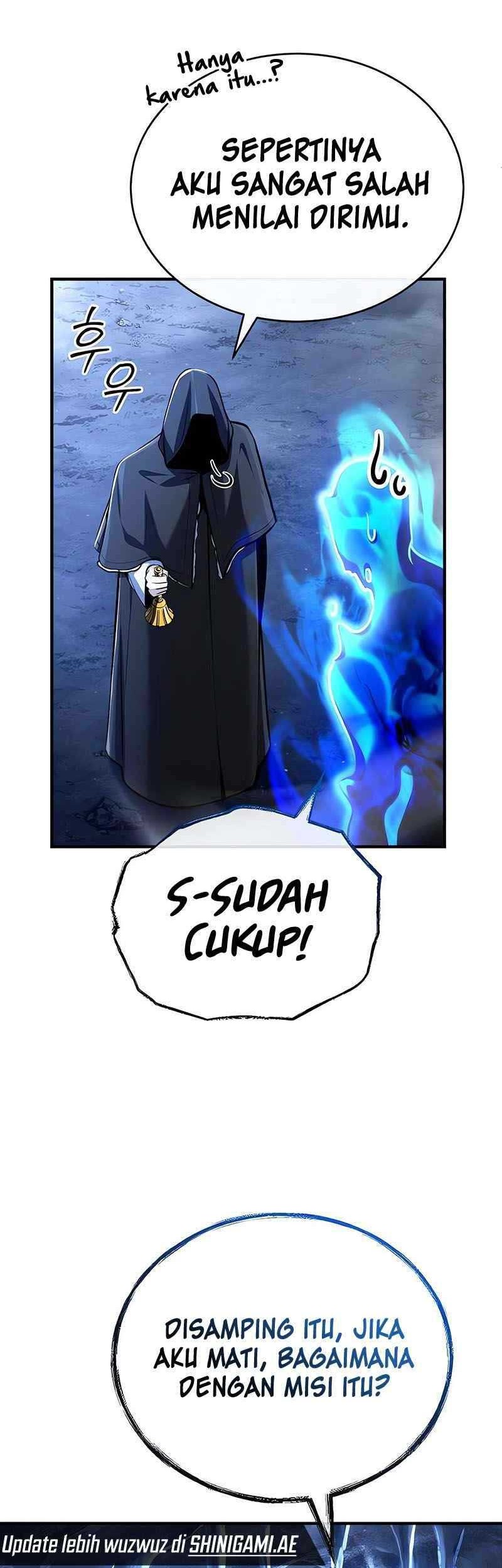Academy’s Undercover Professor Chapter 85 Gambar 23