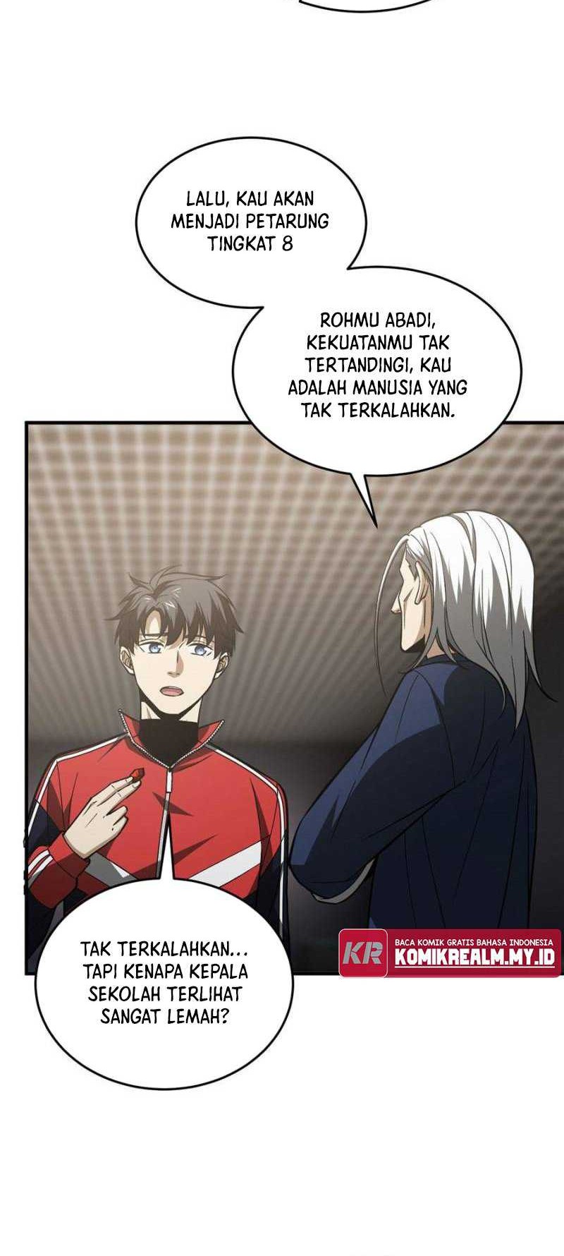 Global Gao Wu Chapter 114 Gambar 19