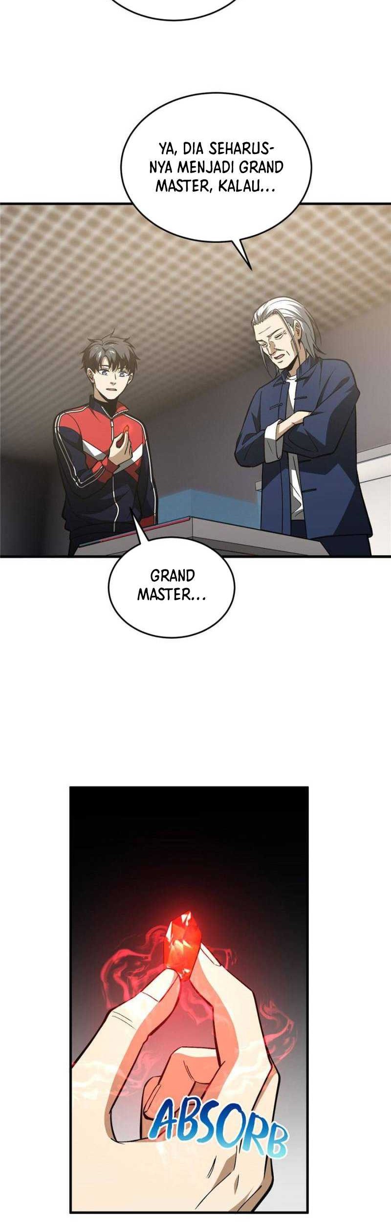 Global Gao Wu Chapter 114 Gambar 21