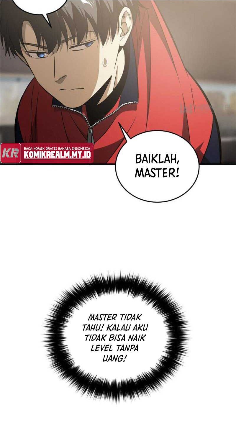 Global Gao Wu Chapter 114 Gambar 27
