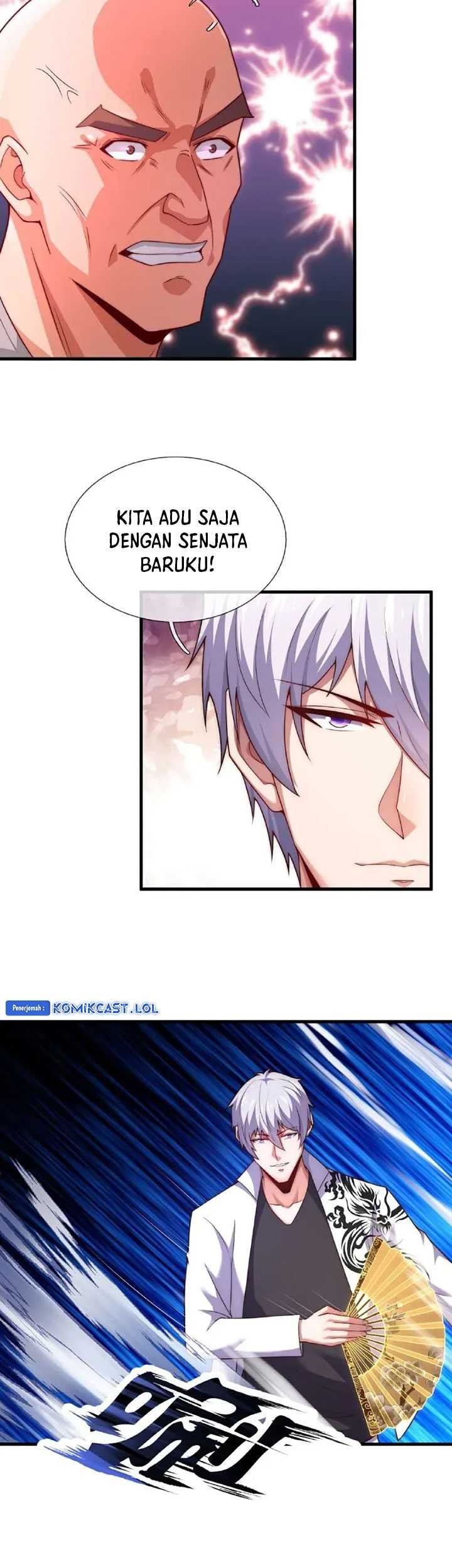 City of Heaven TimeStamp Chapter 379 Gambar 7