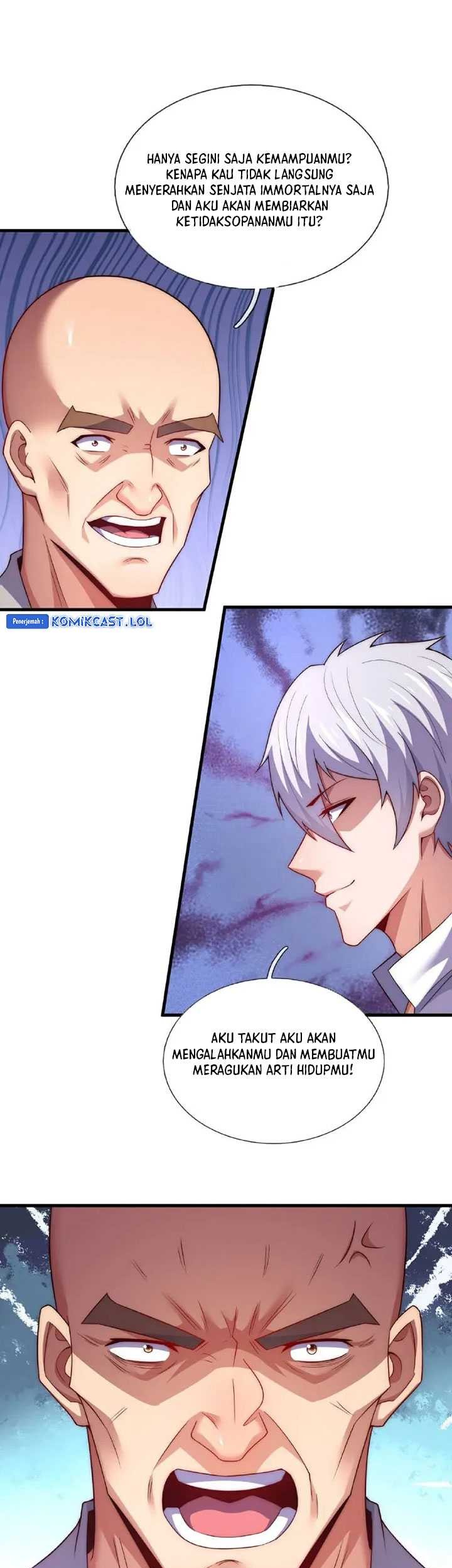 City of Heaven TimeStamp Chapter 379 Gambar 11