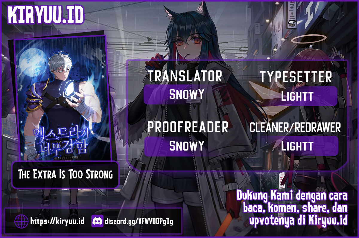 Komik The Extra is Too Strong Chapter 47 gambar nomor 1