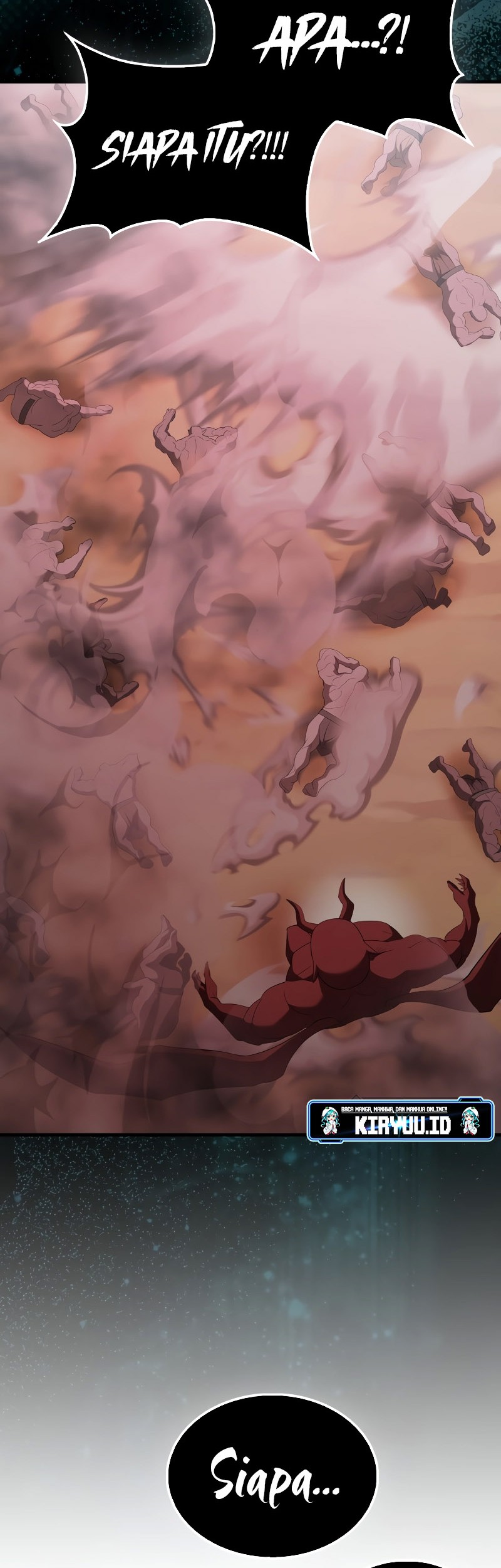 The Extra is Too Strong Chapter 47 Gambar 46