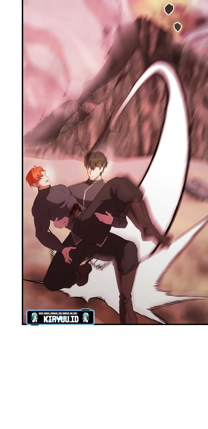 The Extra is Too Strong Chapter 47 Gambar 52