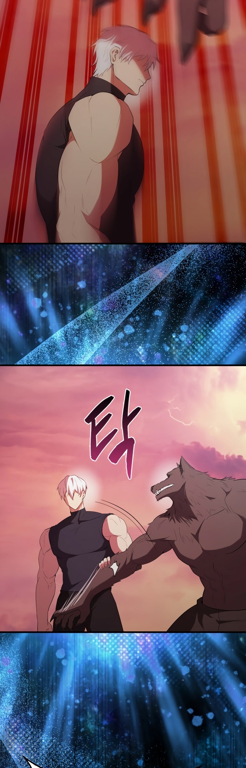 The Extra is Too Strong Chapter 47 Gambar 65