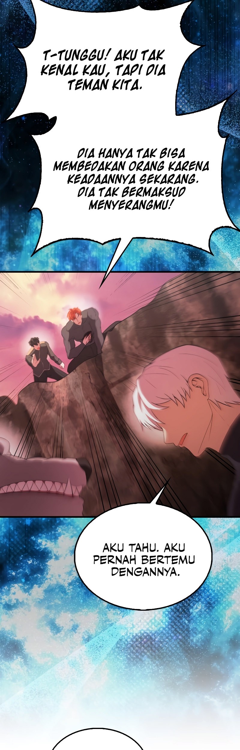 The Extra is Too Strong Chapter 47 Gambar 66