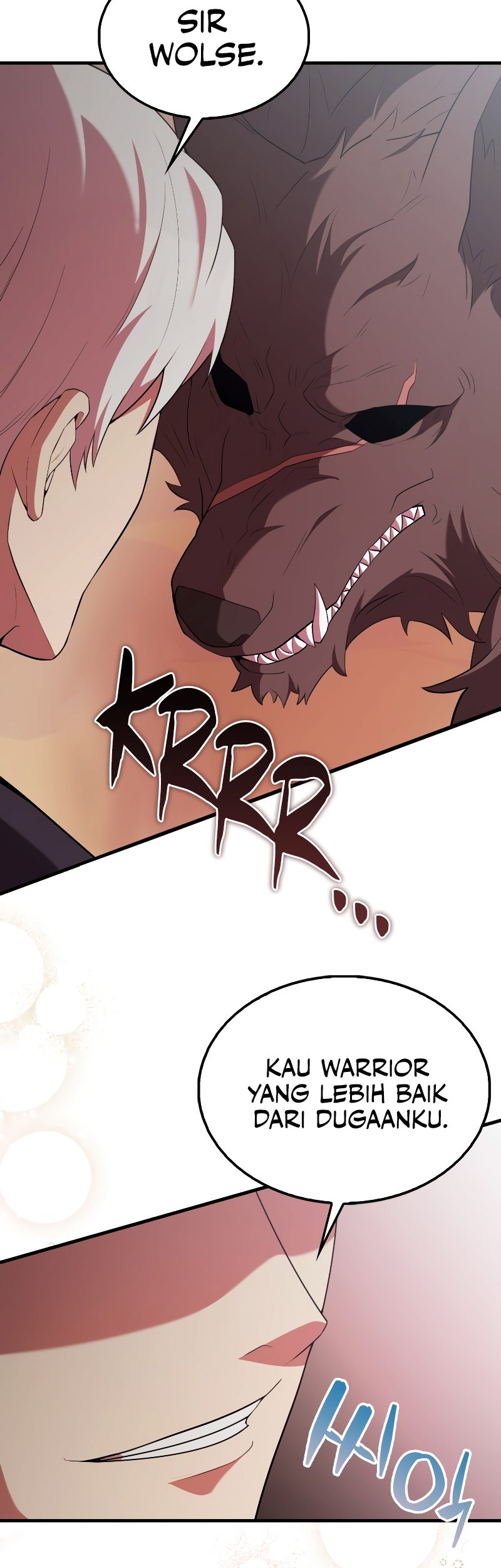 The Extra is Too Strong Chapter 47 Gambar 67