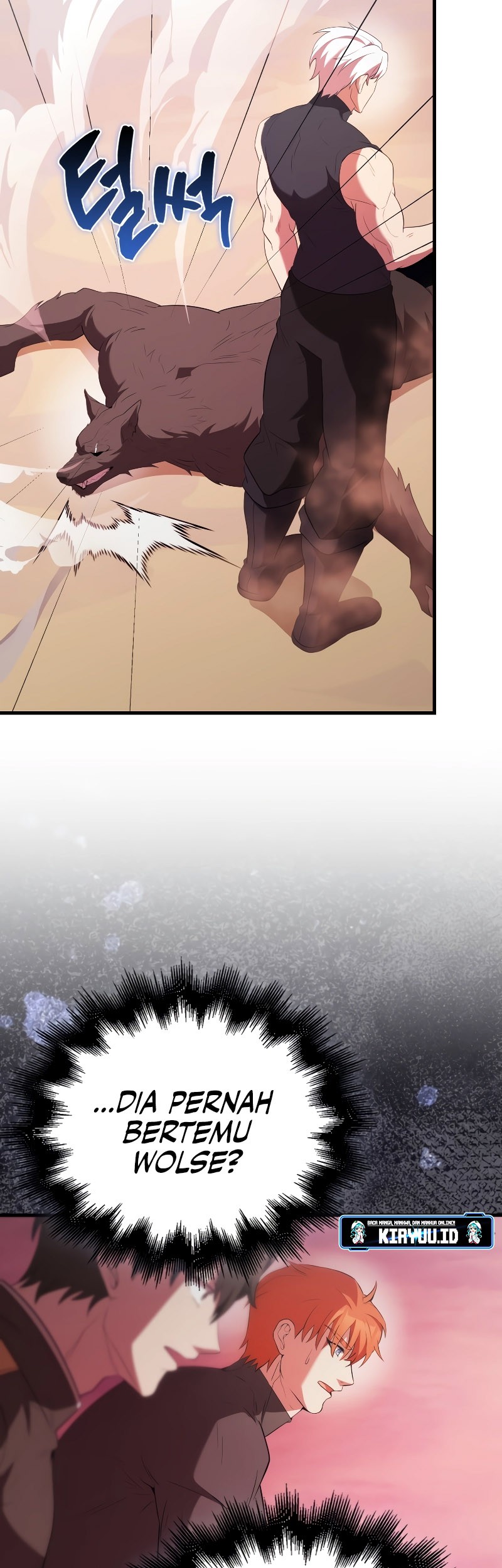 The Extra is Too Strong Chapter 47 Gambar 69