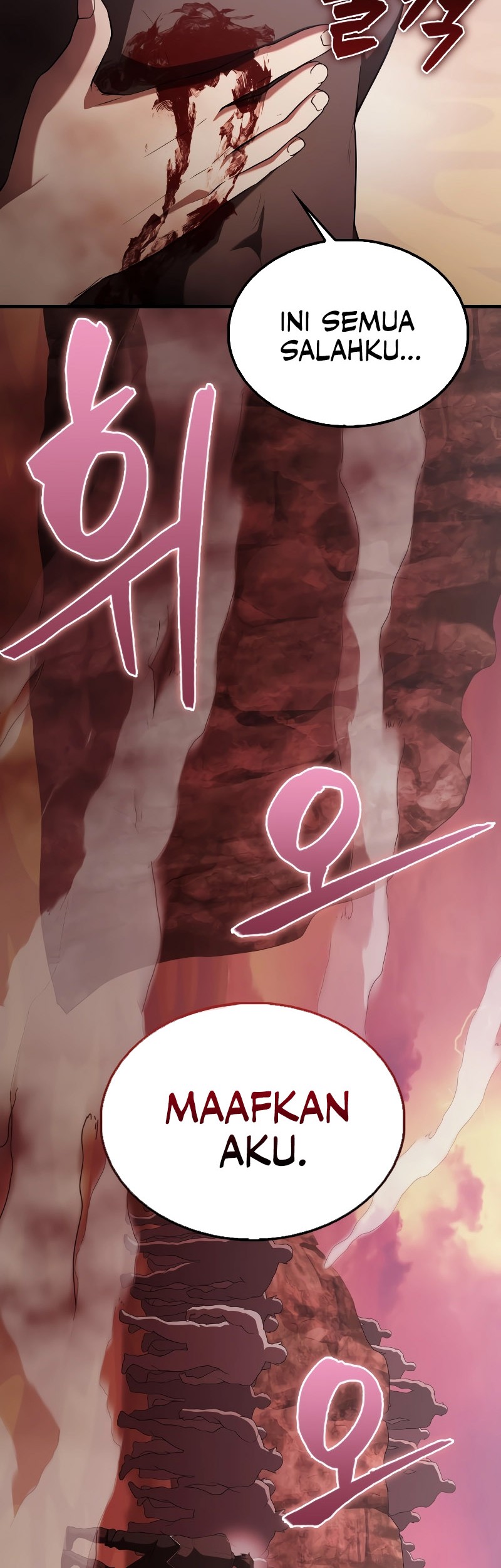 The Extra is Too Strong Chapter 47 Gambar 3