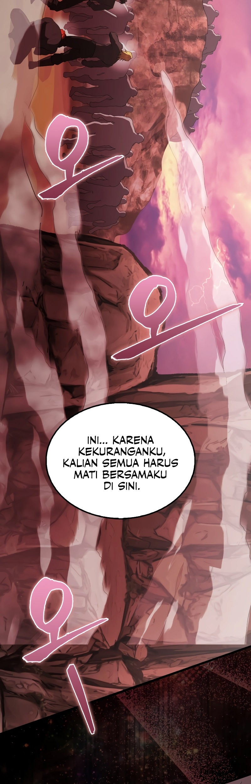 The Extra is Too Strong Chapter 47 Gambar 4