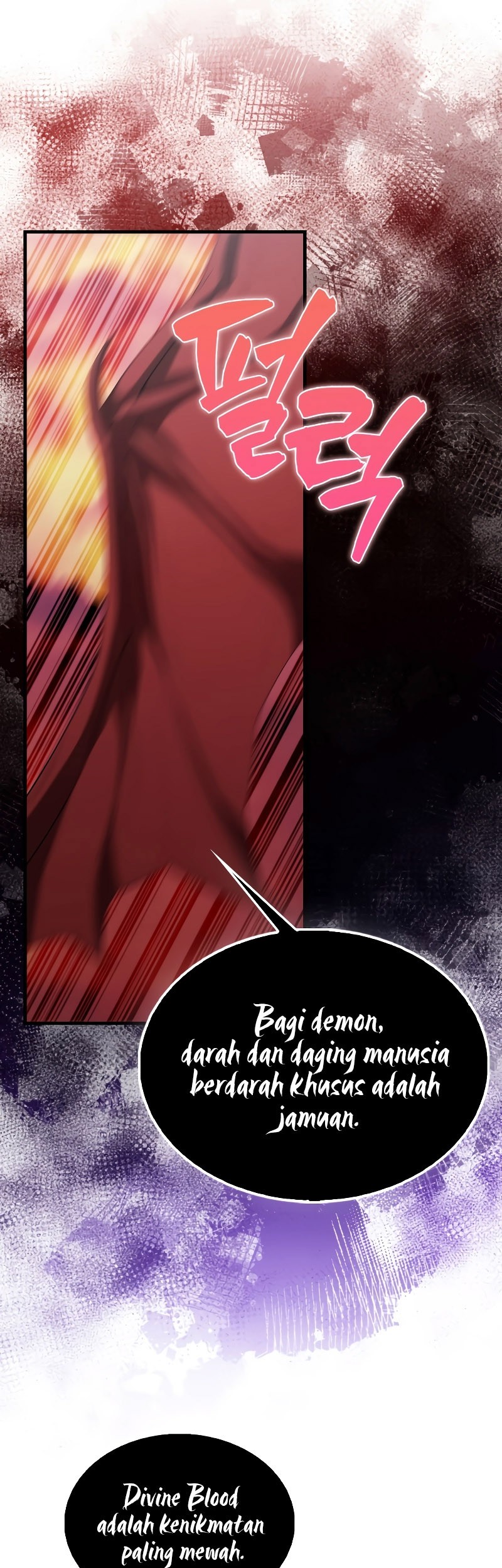 The Extra is Too Strong Chapter 47 Gambar 8