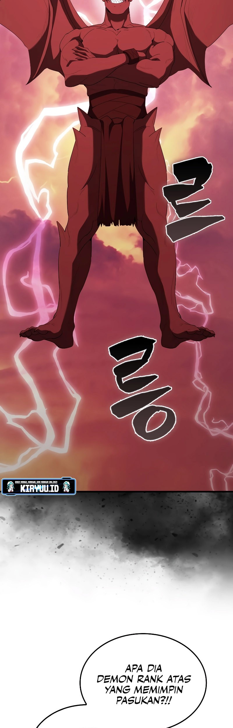 The Extra is Too Strong Chapter 47 Gambar 10