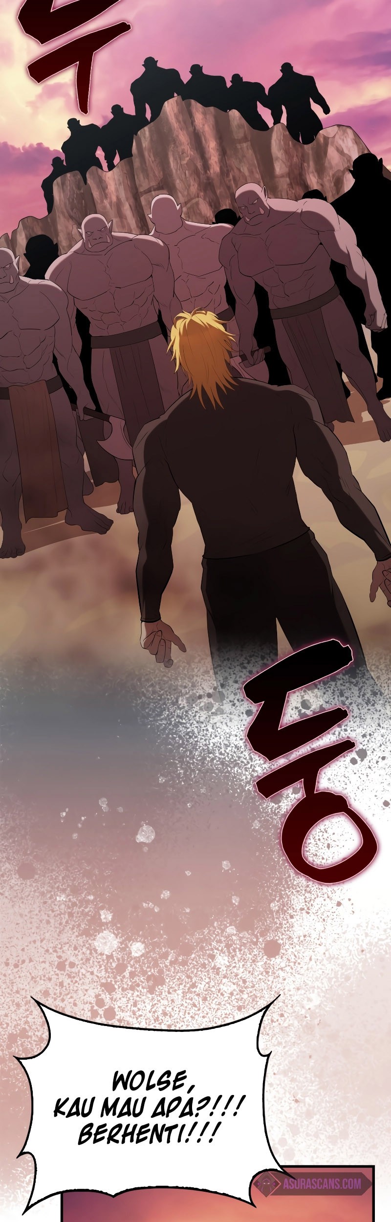 The Extra is Too Strong Chapter 47 Gambar 12