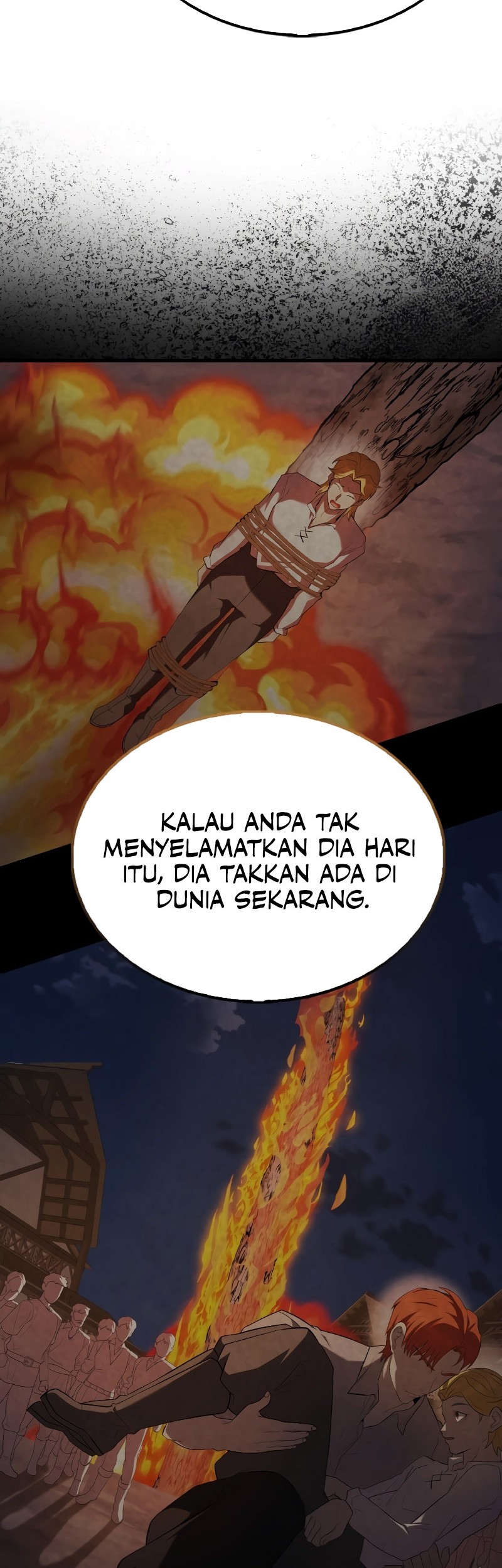 The Extra is Too Strong Chapter 47 Gambar 15