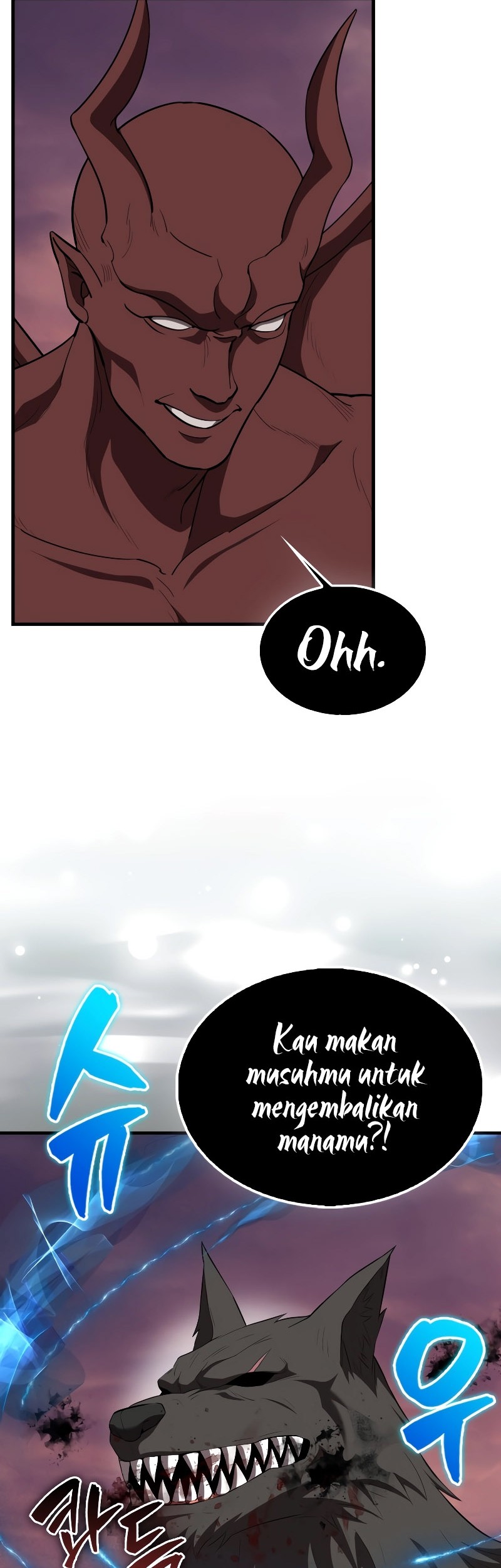 The Extra is Too Strong Chapter 47 Gambar 25