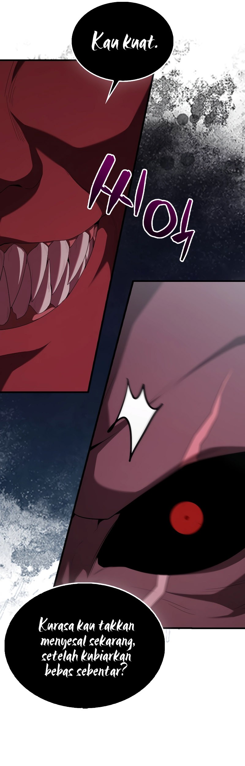 The Extra is Too Strong Chapter 47 Gambar 32