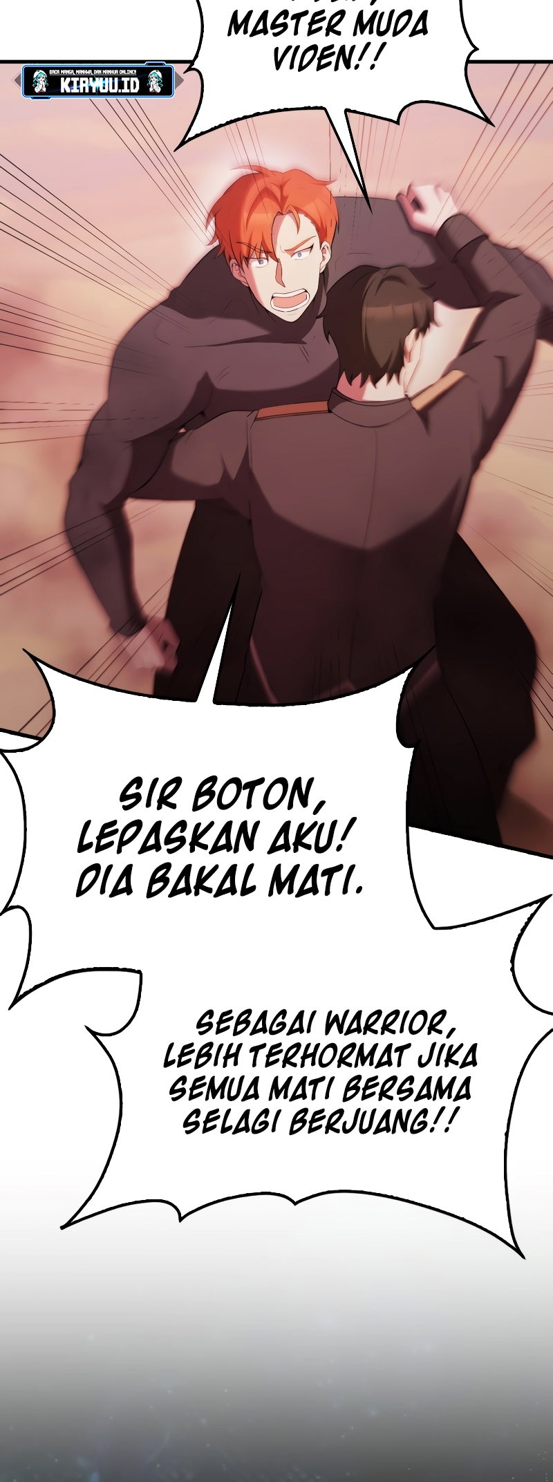 The Extra is Too Strong Chapter 47 Gambar 42
