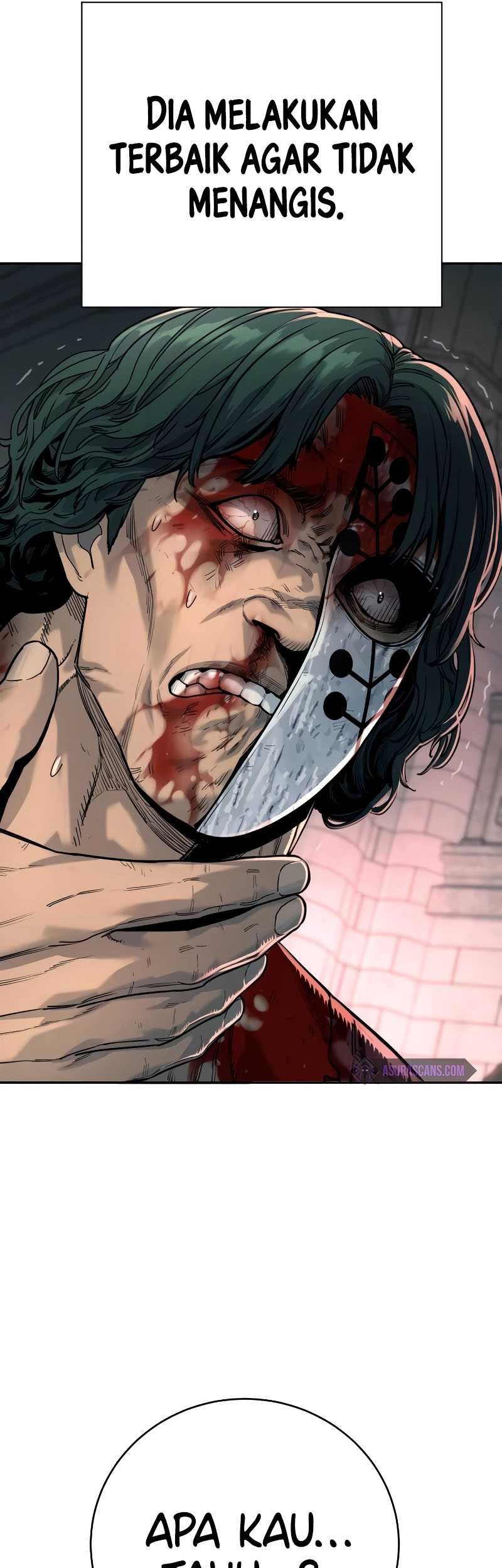 Return of the Bloodthirsty Police Chapter 47 Gambar 47