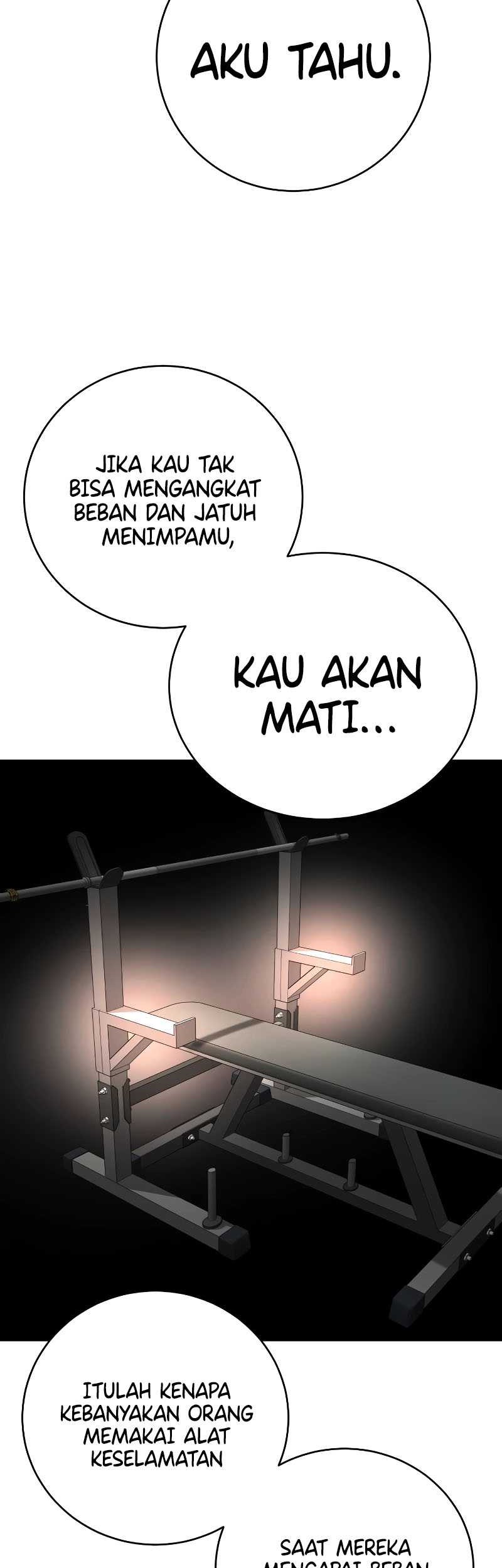 Return of the Bloodthirsty Police Chapter 47 Gambar 49