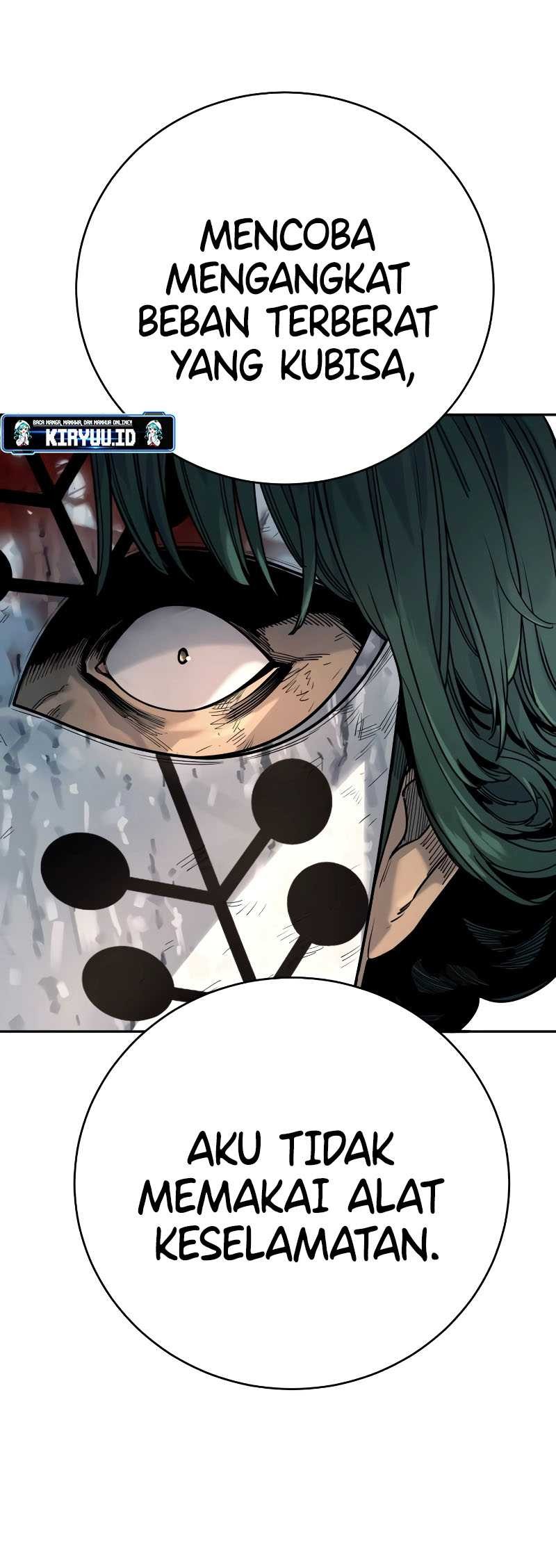 Return of the Bloodthirsty Police Chapter 47 Gambar 51