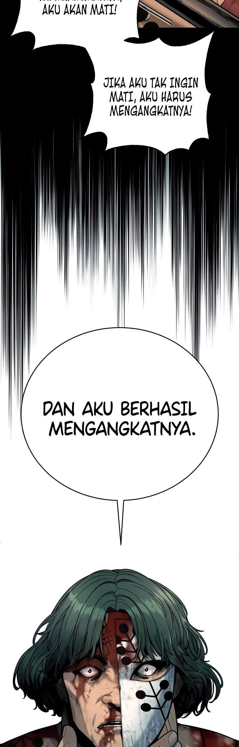 Return of the Bloodthirsty Police Chapter 47 Gambar 53
