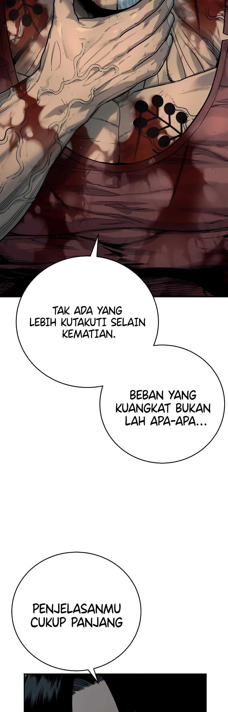 Return of the Bloodthirsty Police Chapter 47 Gambar 54