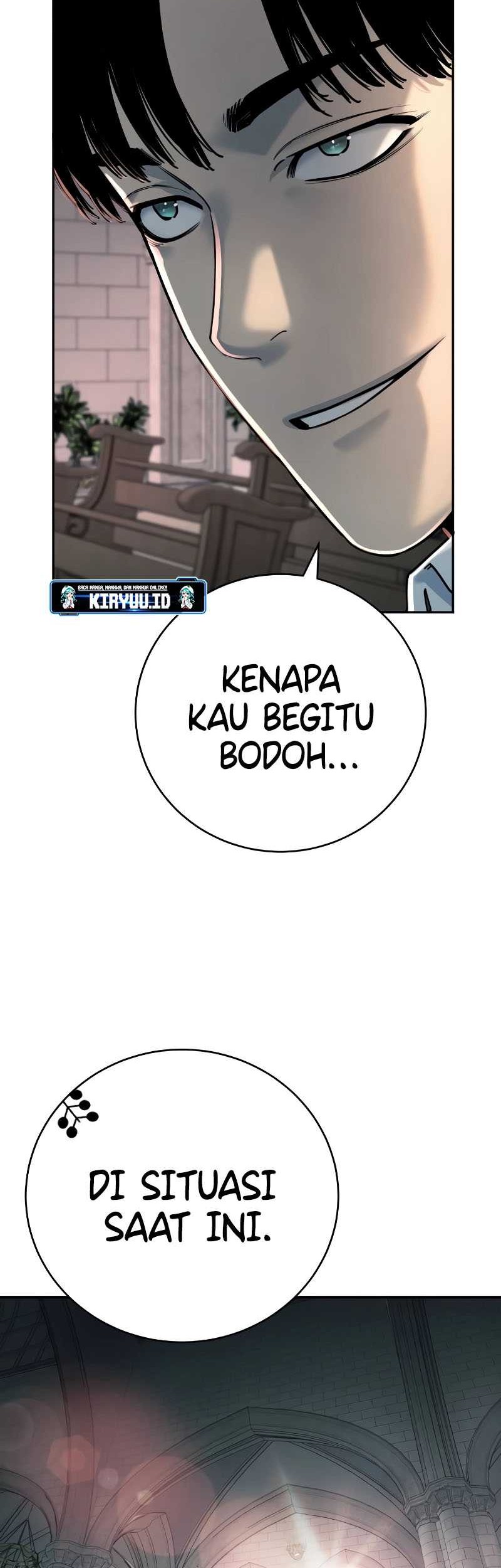 Return of the Bloodthirsty Police Chapter 47 Gambar 55