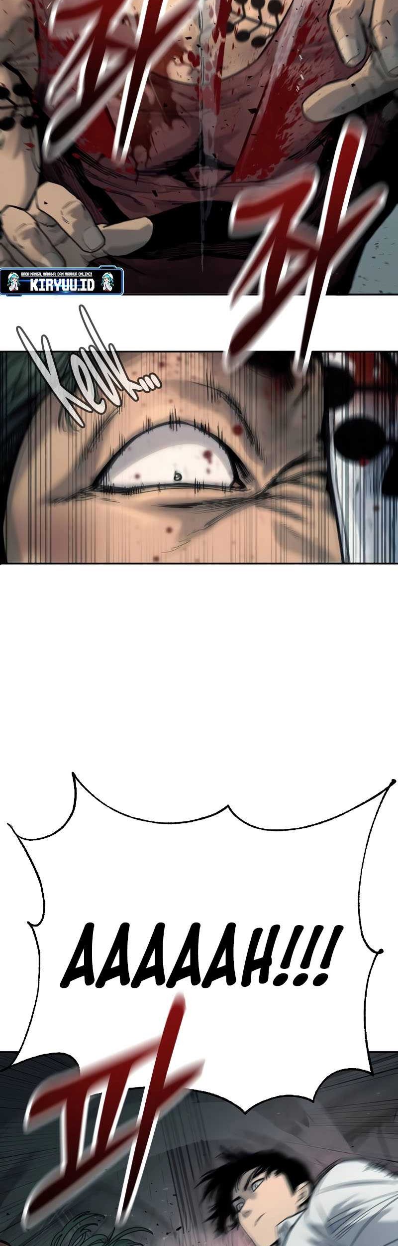 Return of the Bloodthirsty Police Chapter 47 Gambar 4