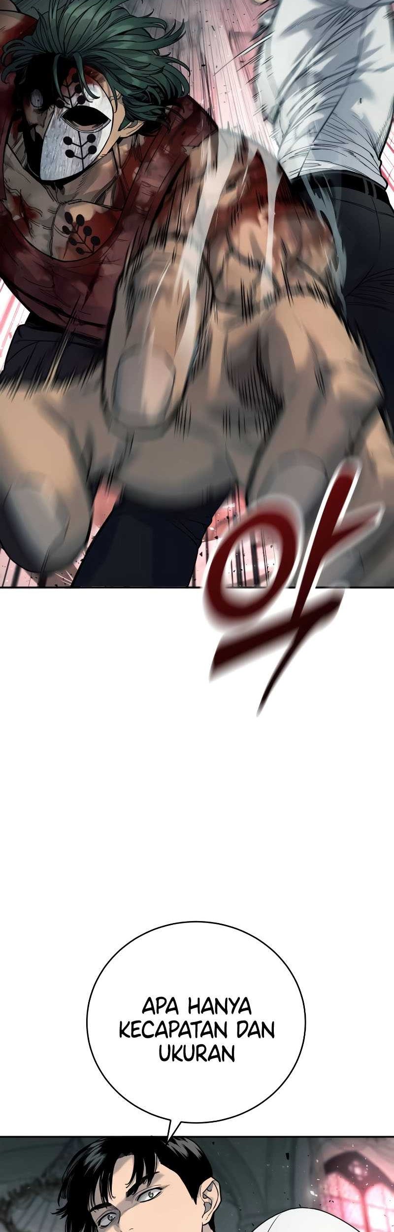 Return of the Bloodthirsty Police Chapter 47 Gambar 5