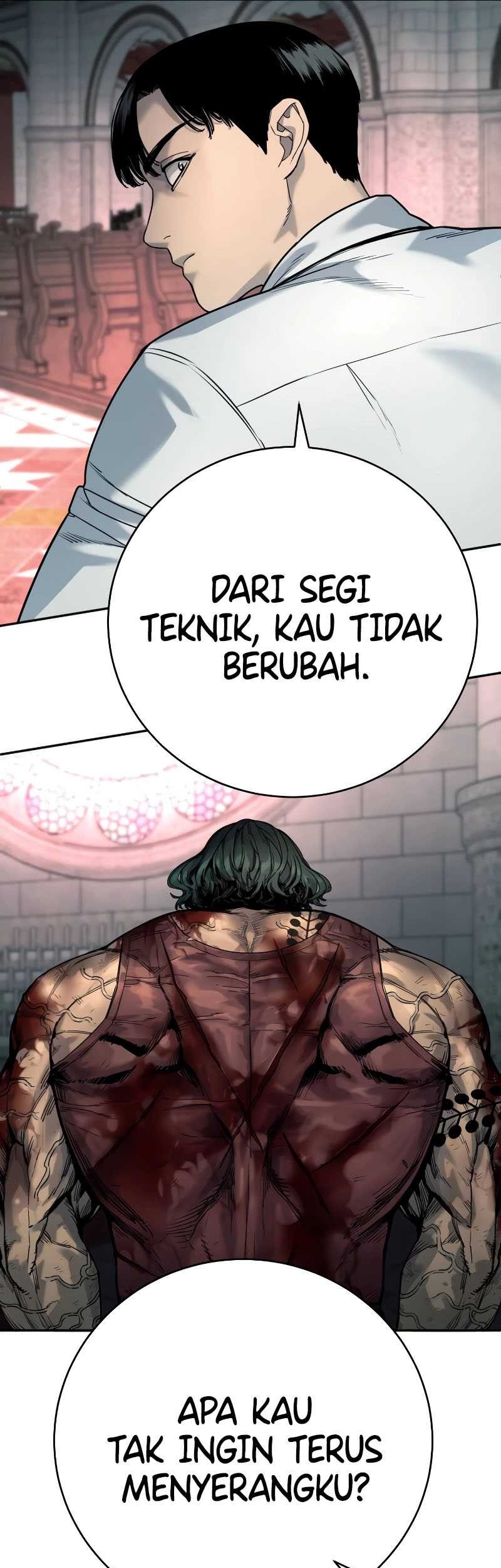 Return of the Bloodthirsty Police Chapter 47 Gambar 8
