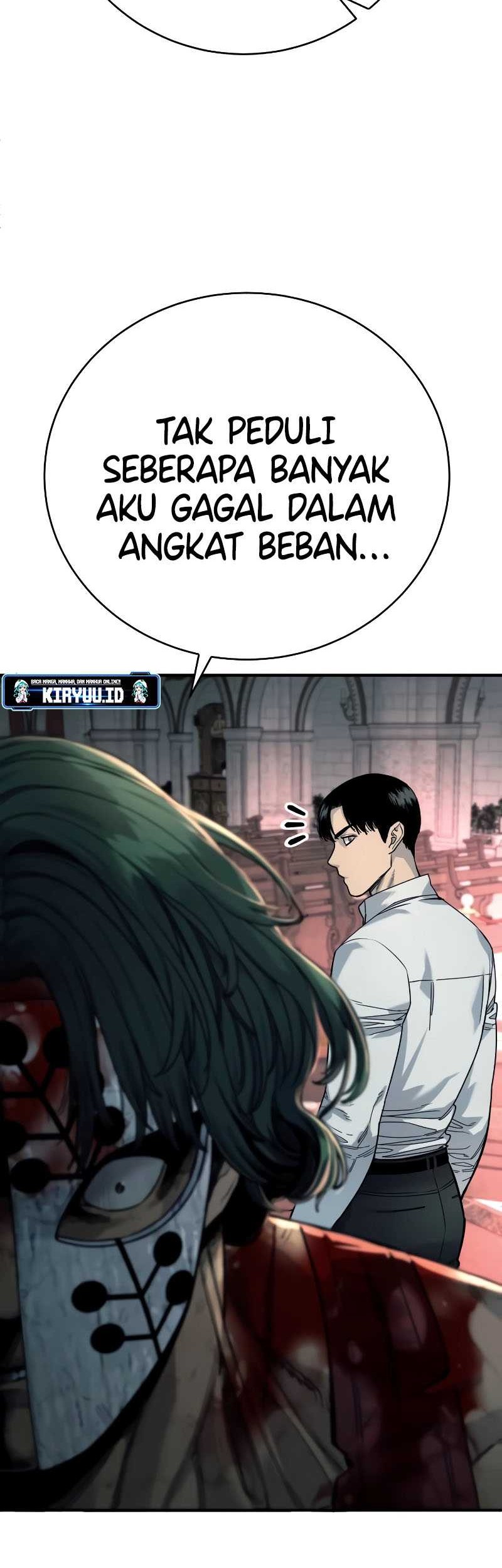 Return of the Bloodthirsty Police Chapter 47 Gambar 9