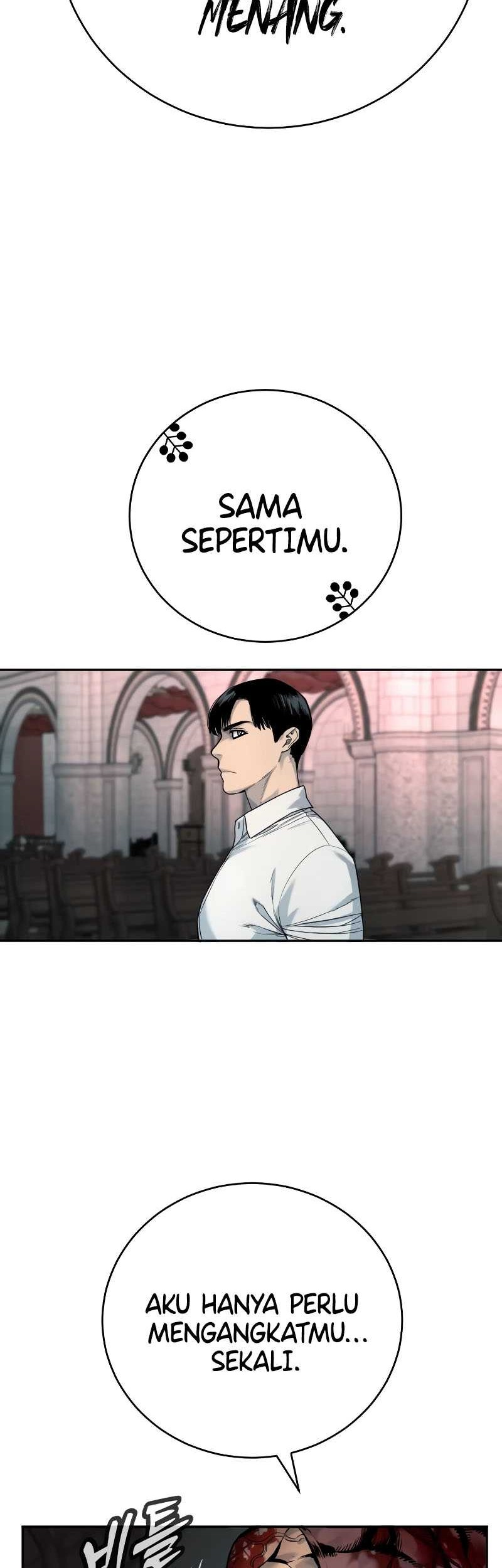 Return of the Bloodthirsty Police Chapter 47 Gambar 11