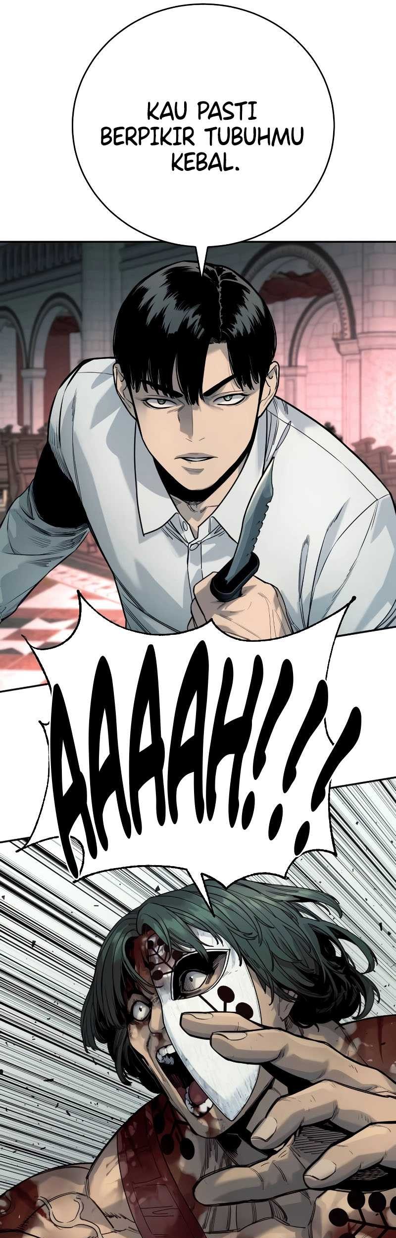 Return of the Bloodthirsty Police Chapter 47 Gambar 13