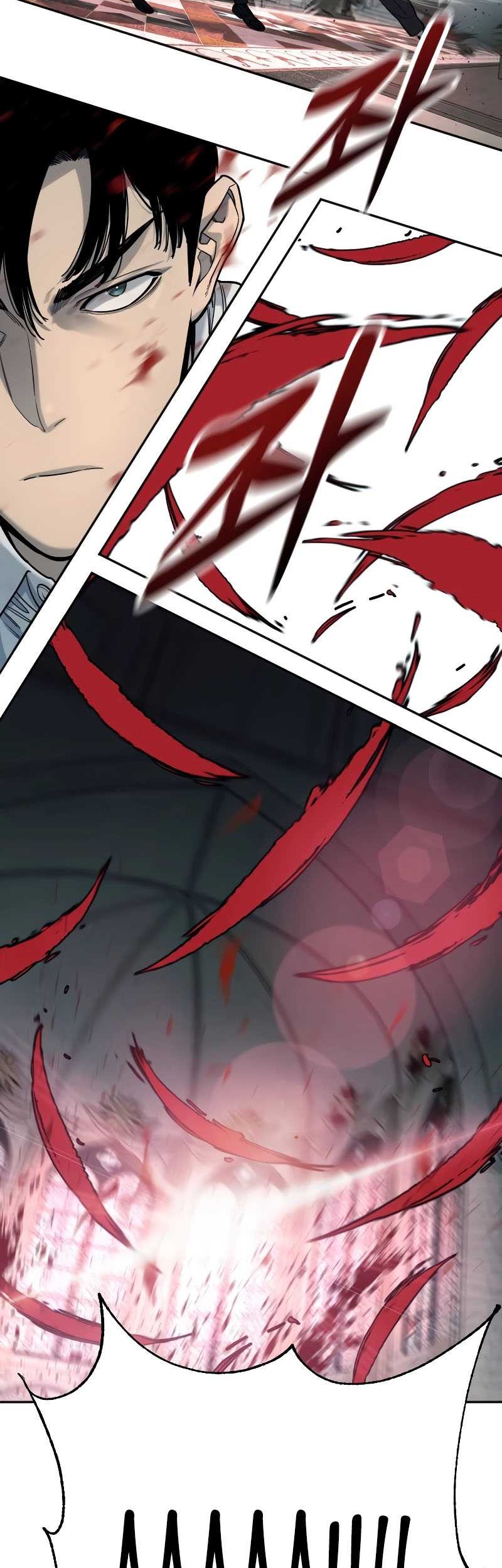 Return of the Bloodthirsty Police Chapter 47 Gambar 15