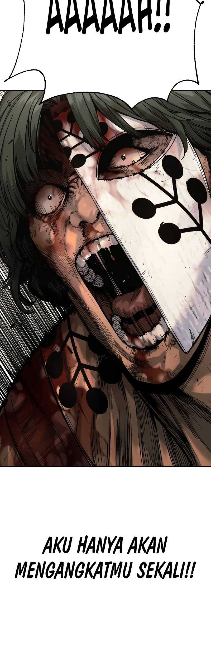 Return of the Bloodthirsty Police Chapter 47 Gambar 16