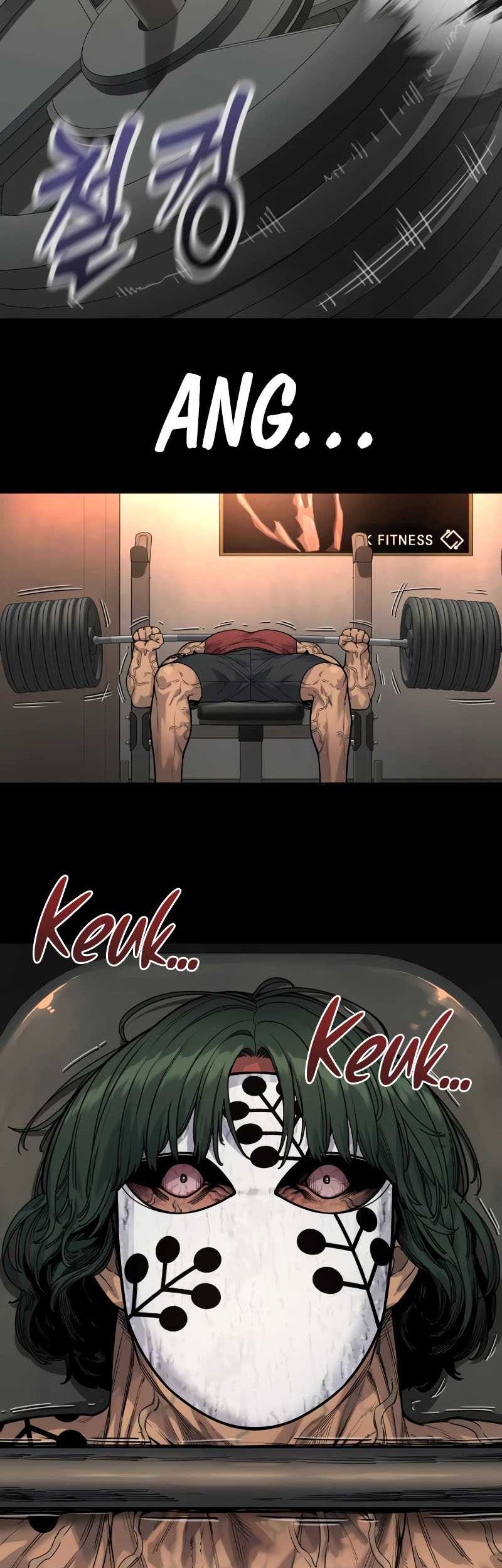 Return of the Bloodthirsty Police Chapter 47 Gambar 19