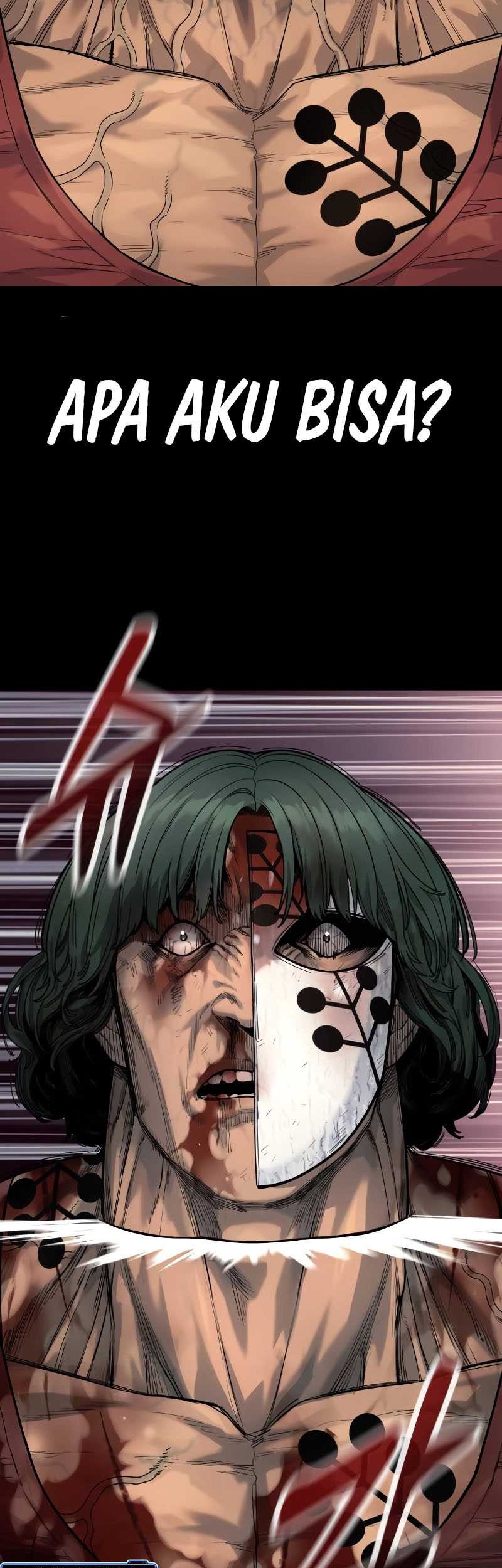 Return of the Bloodthirsty Police Chapter 47 Gambar 20