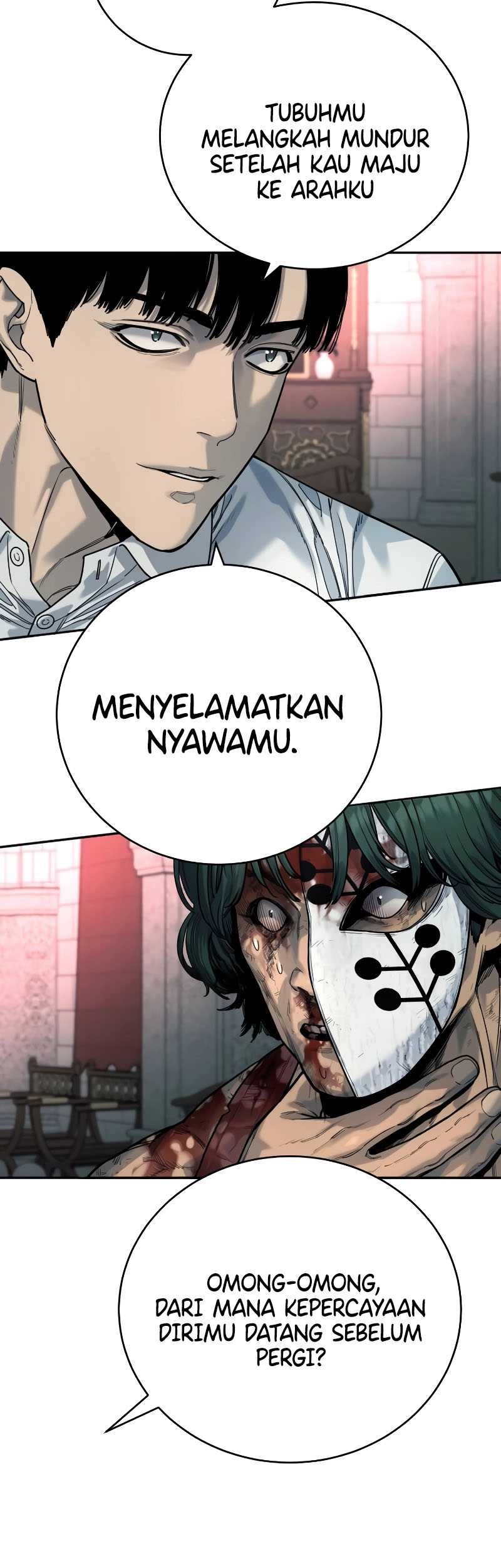 Return of the Bloodthirsty Police Chapter 47 Gambar 22