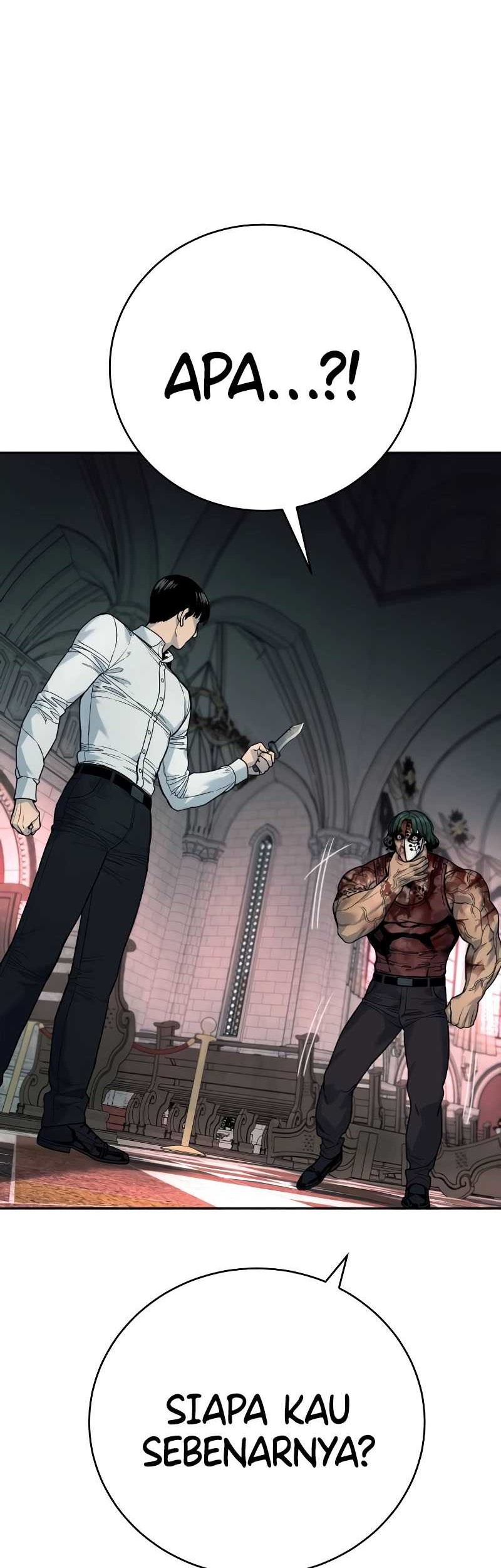 Return of the Bloodthirsty Police Chapter 47 Gambar 25