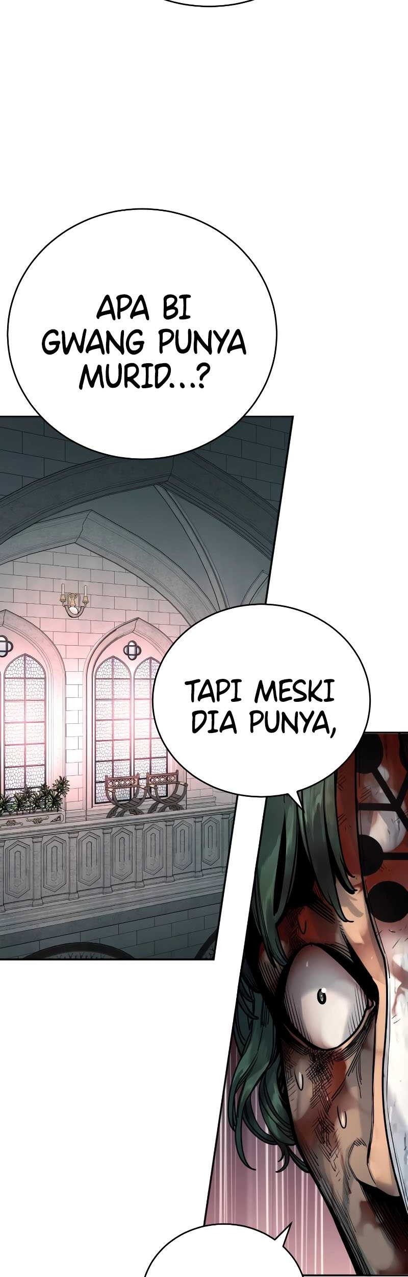 Return of the Bloodthirsty Police Chapter 47 Gambar 26