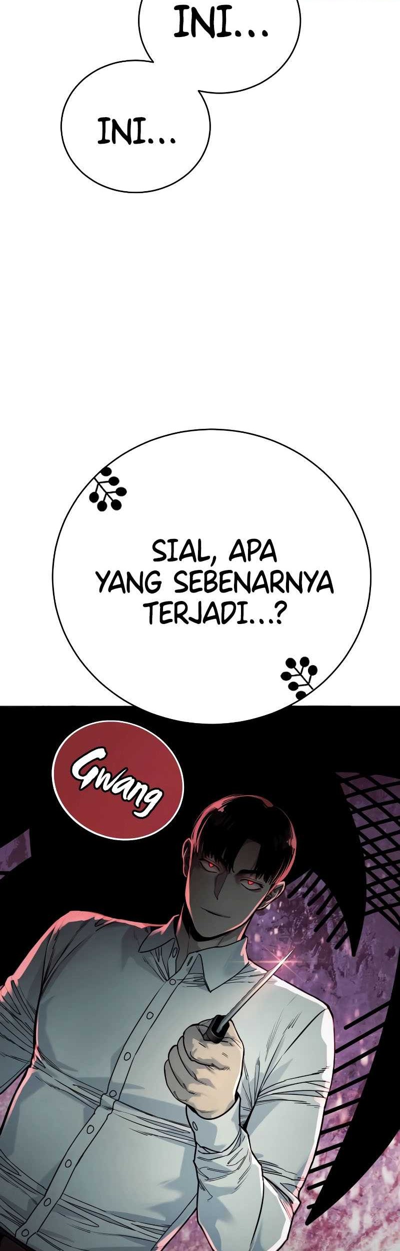 Return of the Bloodthirsty Police Chapter 47 Gambar 27