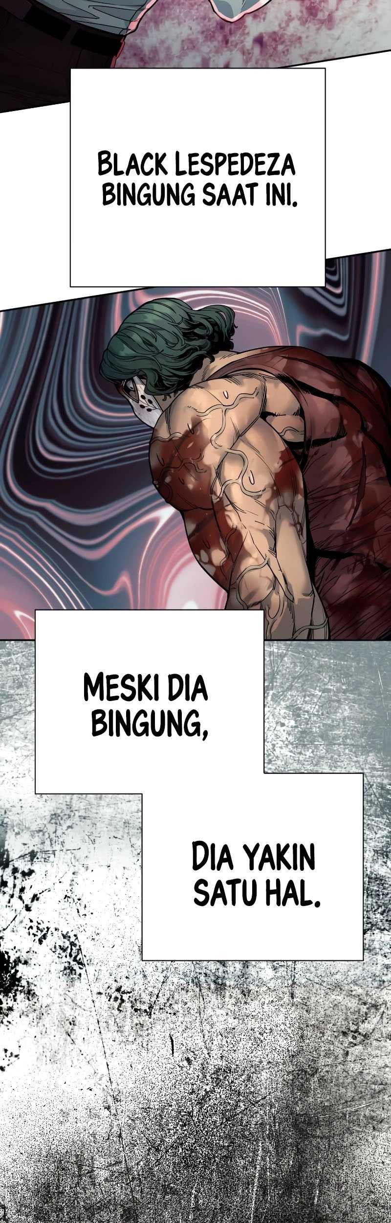 Return of the Bloodthirsty Police Chapter 47 Gambar 28