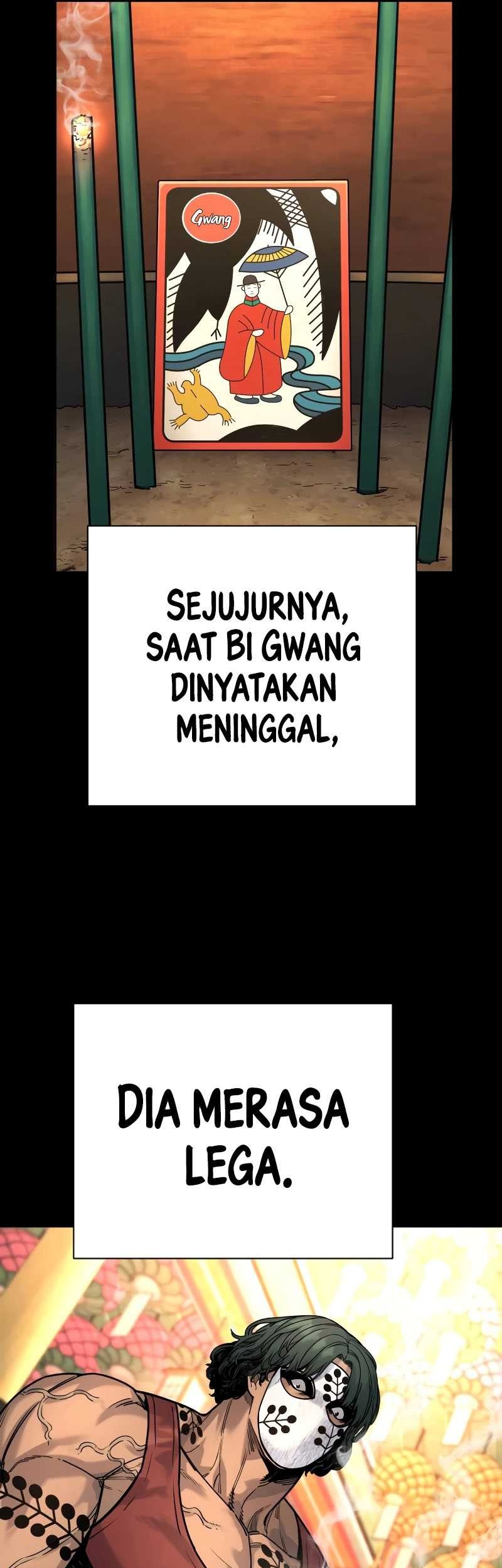Return of the Bloodthirsty Police Chapter 47 Gambar 30