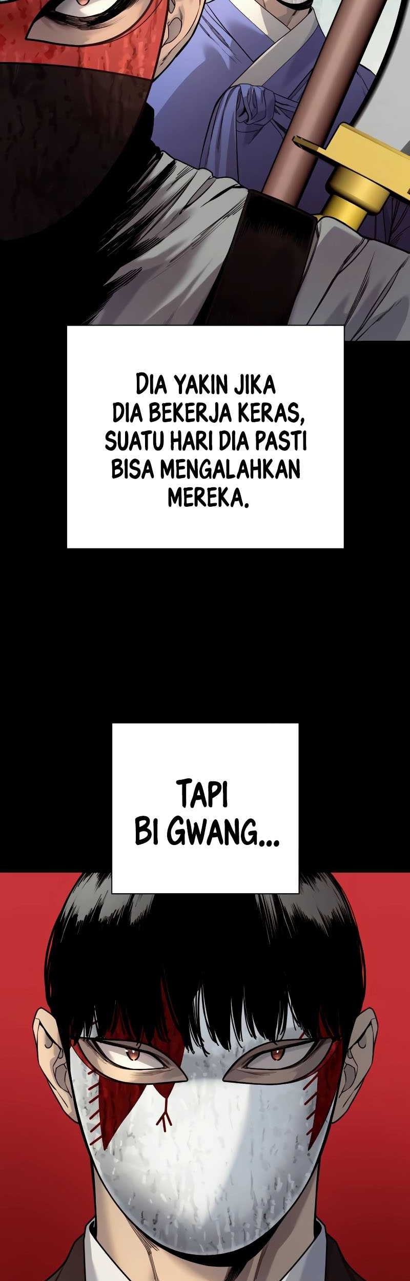 Return of the Bloodthirsty Police Chapter 47 Gambar 32