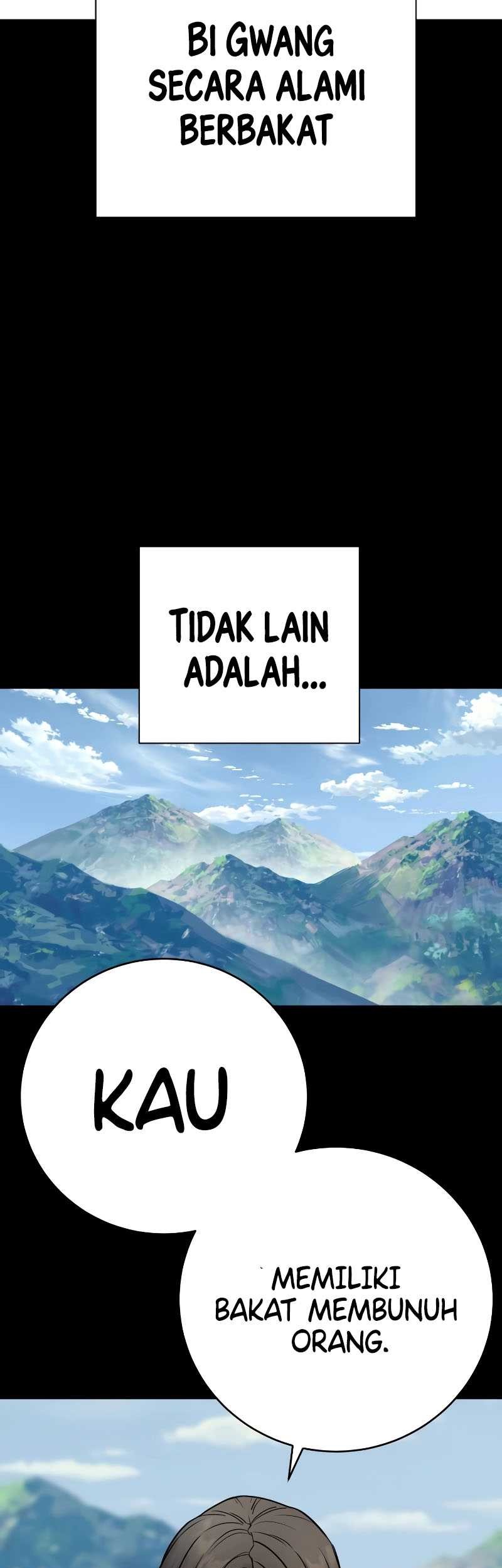 Return of the Bloodthirsty Police Chapter 47 Gambar 34