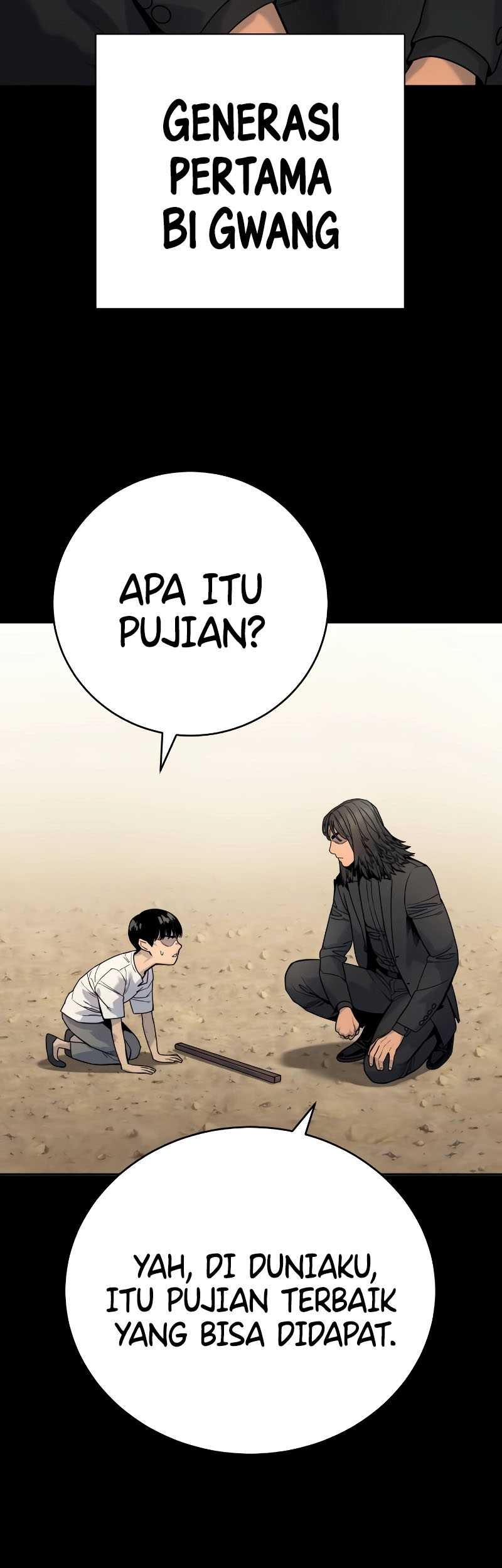 Return of the Bloodthirsty Police Chapter 47 Gambar 36